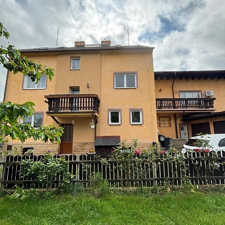 Penzion U Dusku Karlsbad Exterior foto