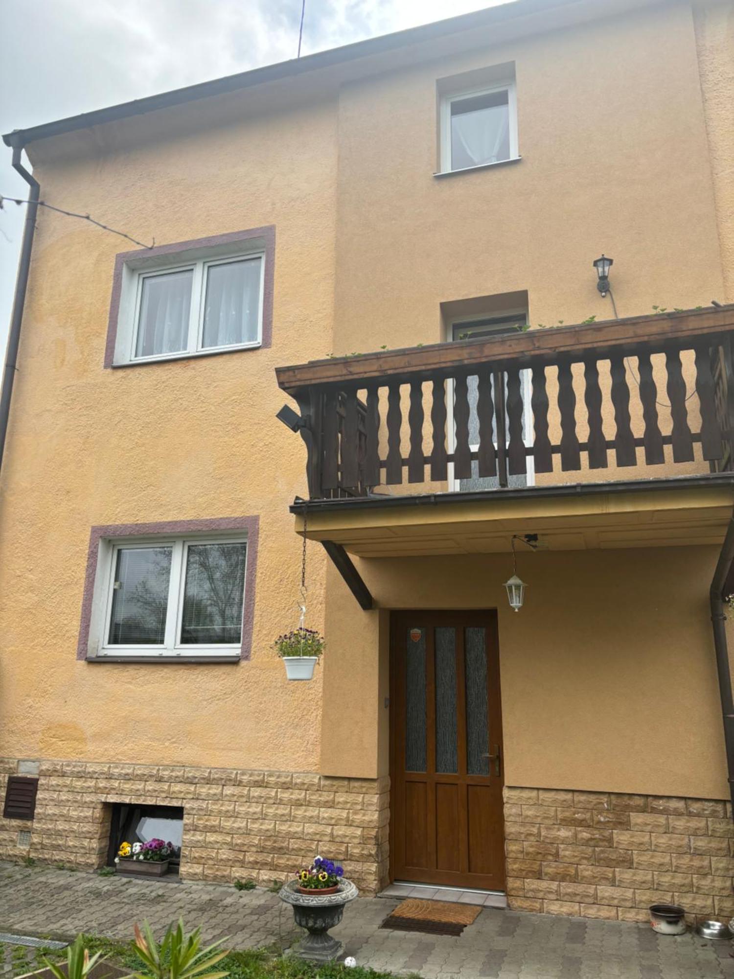 Penzion U Dusku Karlsbad Exterior foto