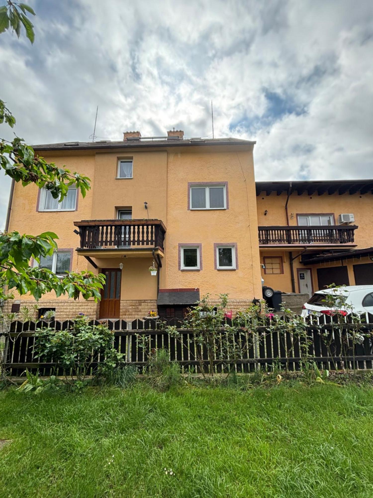 Penzion U Dusku Karlsbad Exterior foto